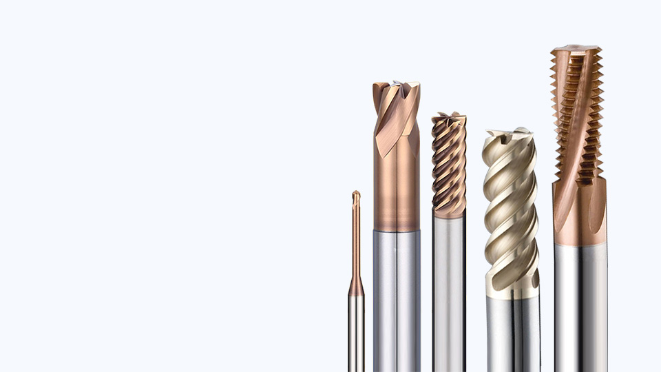 Carbide Milling Tools