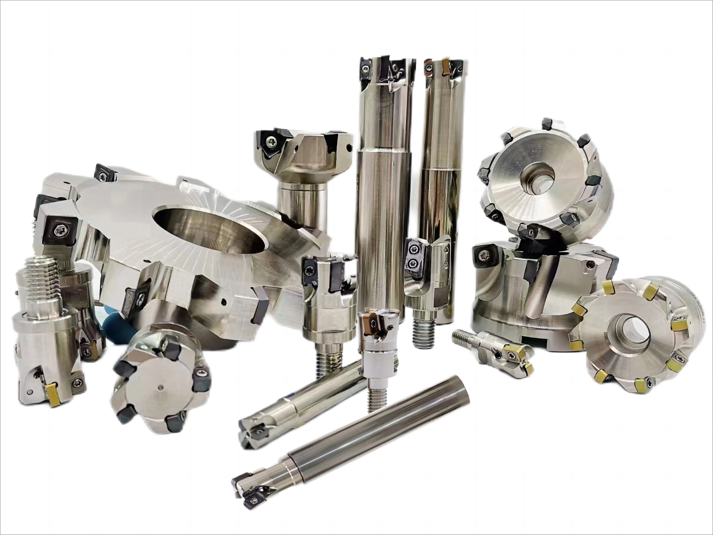 What Is the Difference Between a 90 and 45 Face Mill?