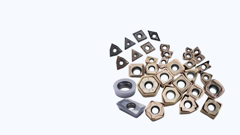 Carbide inserts