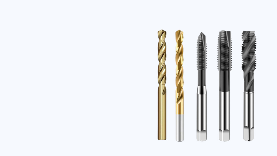More tools
