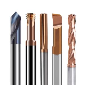How to choose milling cutters with different coatings