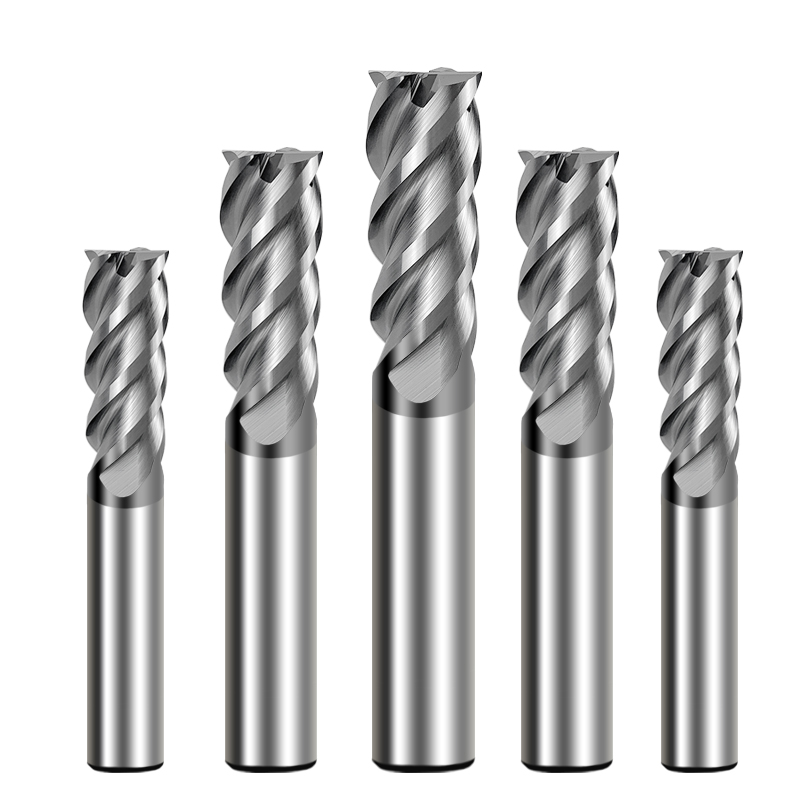 Common Tools in CNC Machining