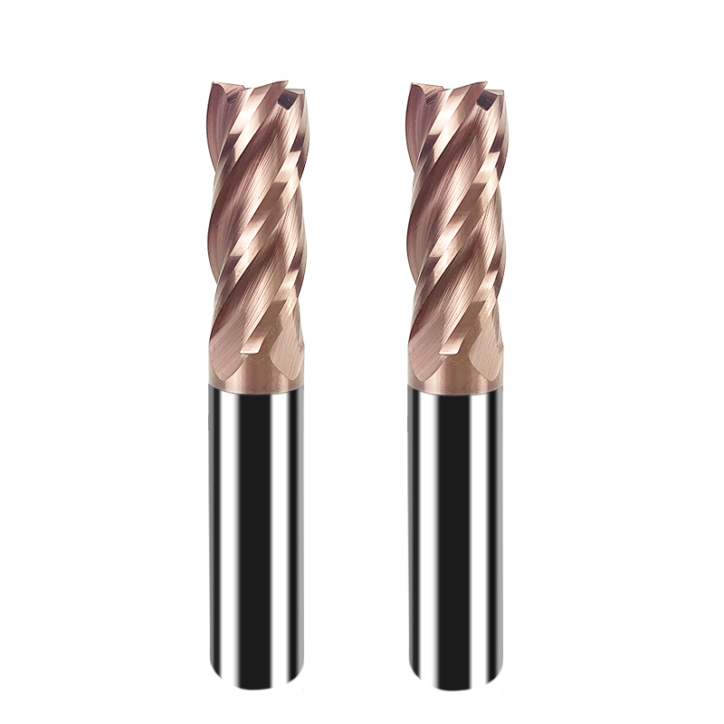 Milling cutters: common tools in cnc machining