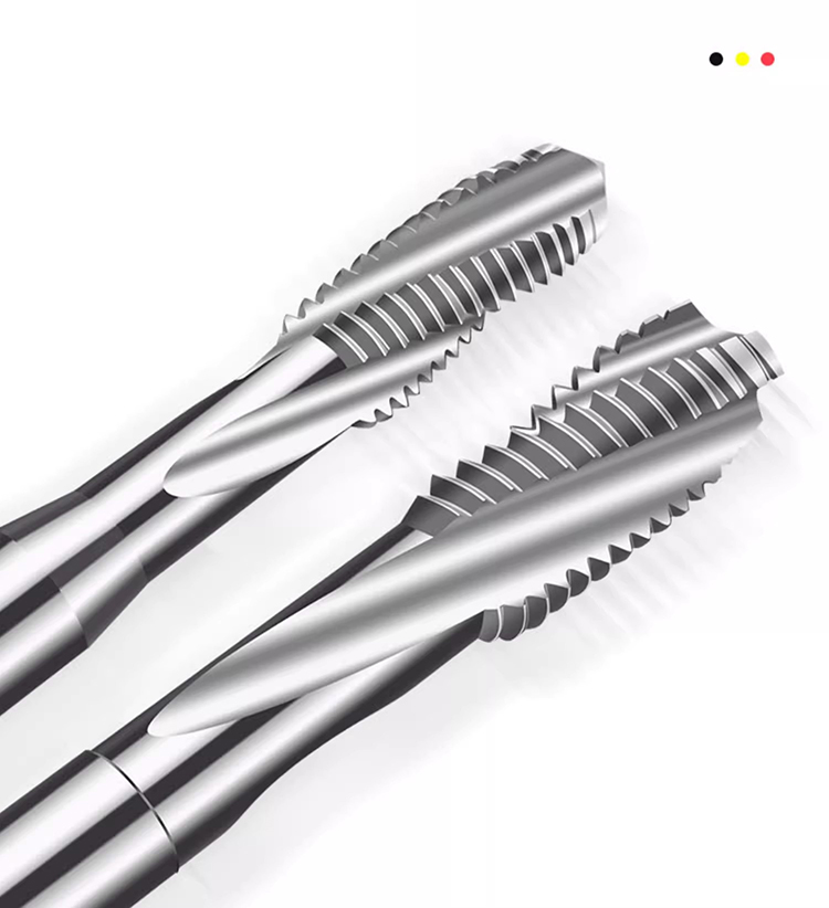 What is powder tapping?