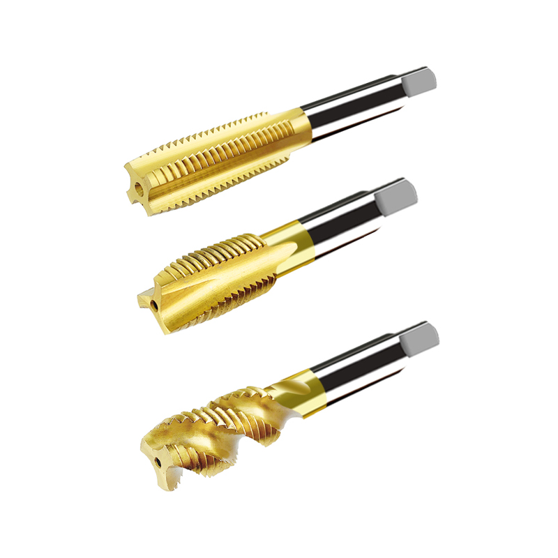 Usage and Precautions of Taps in CNC Machining