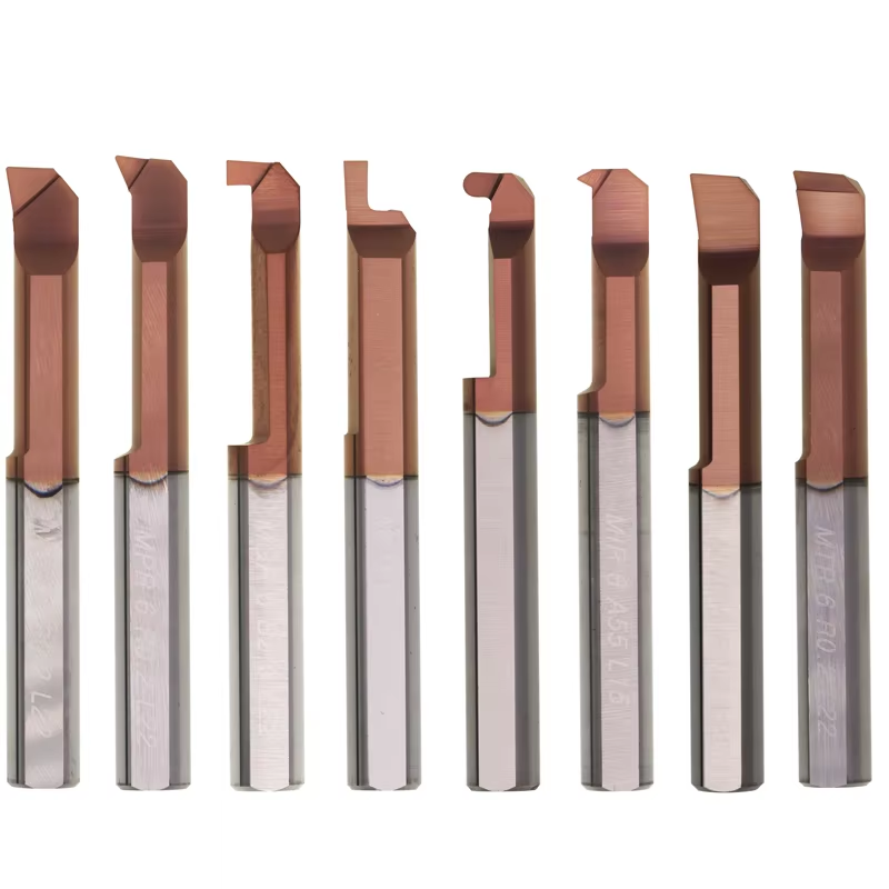 how to use Small Diameter Boring Tools