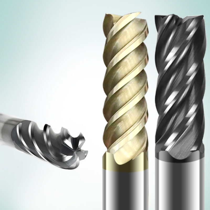 What is titanium milling cutter？