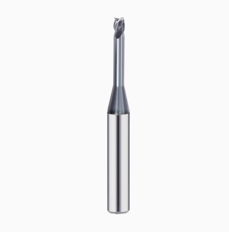 600 Long-necked flat end mill