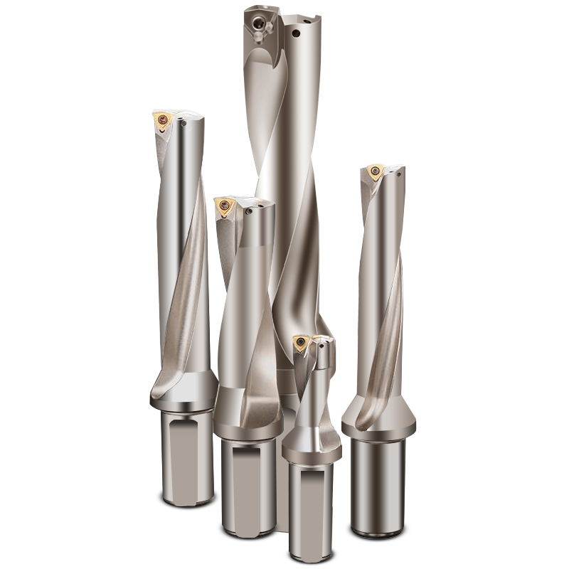 What is a U-Drill? The Ultimate Guide to Faster, More Accurate Hole Making