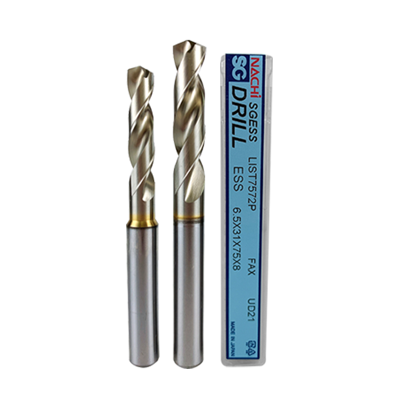 Introduction to CNC Drill Bits: Twist Drills
