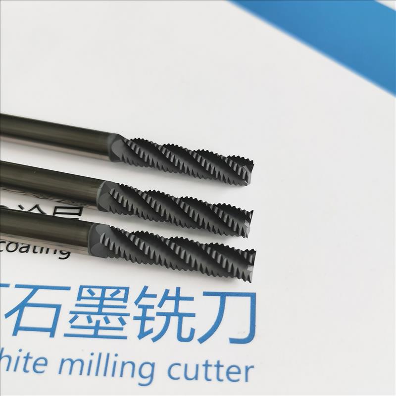 Advantages of Graphite End Mills