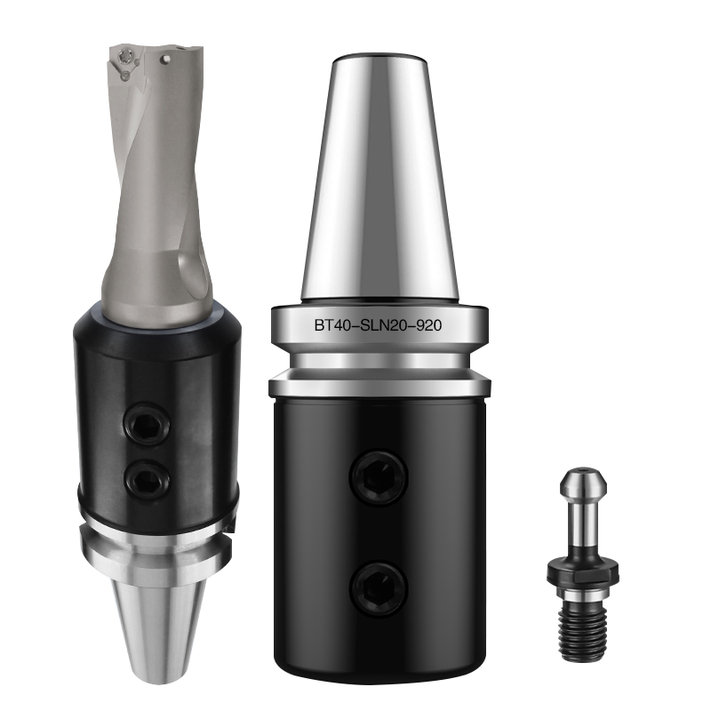 CNC Tool Holder Usage Guide