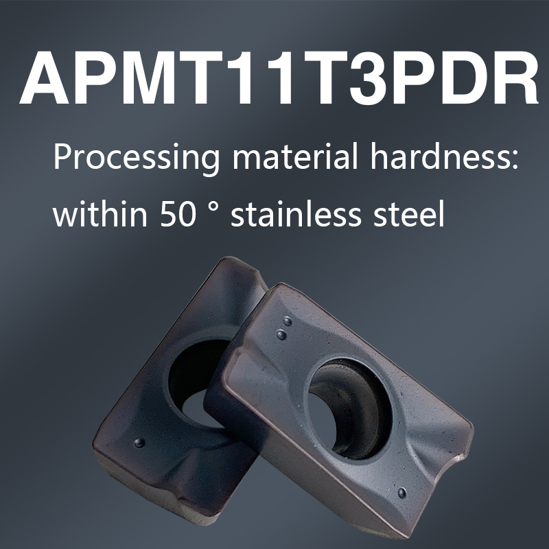 Milling Insert Usage Guidelines and Application Scenarios