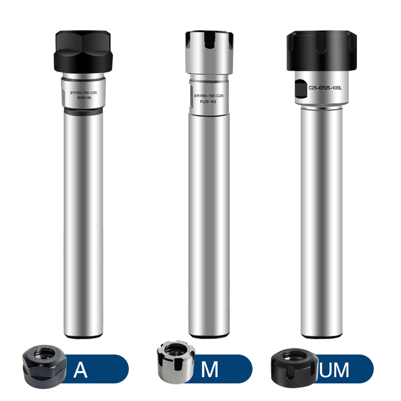 Precautions for Using Tool Holder Extensions in CNC Machining