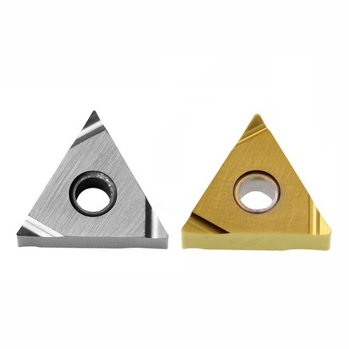 Ceramic Inserts in CNC Machining
