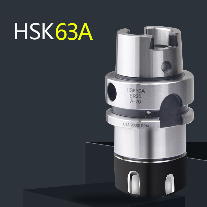 The CNC Professional's Guide to HSK Tool Holders