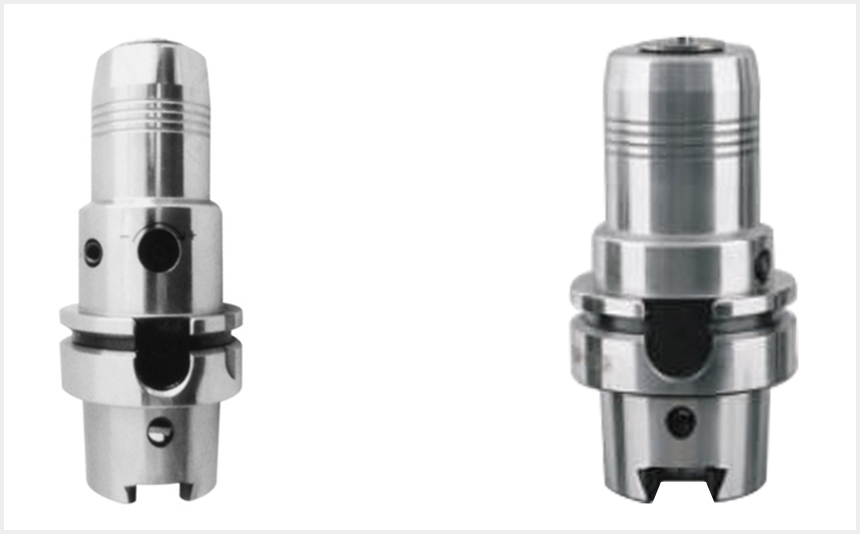 HSK hydraulic tool holders