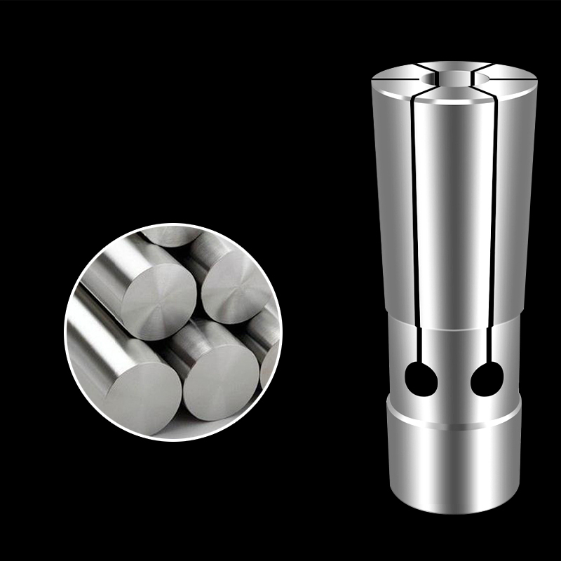 Pull-back Collets for Machining Clamping Applications
