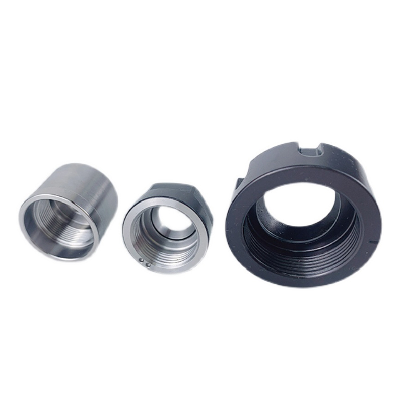 What is a milling cutter nut?