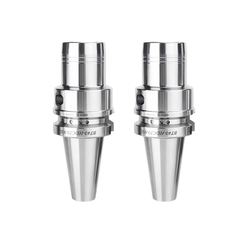 What is Hydraulic Tool Holders?