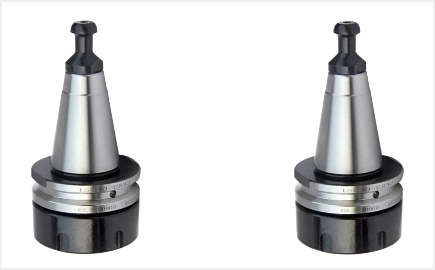 What is ISO toolholder?