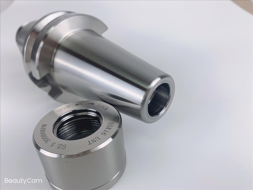 BT toolholder standard specification