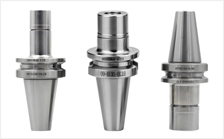SK toolholder standard and application details