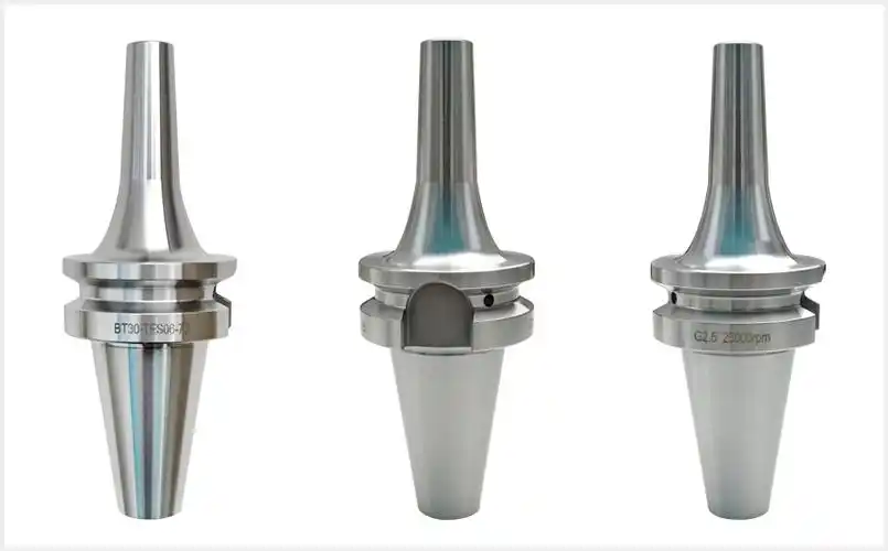 What is Thermal Shrink Fit Tool Holder