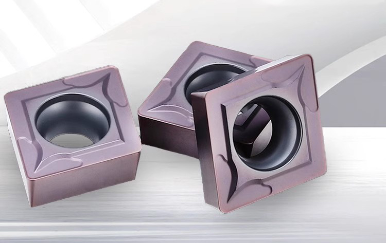 How turning inserts are applied in cnc？