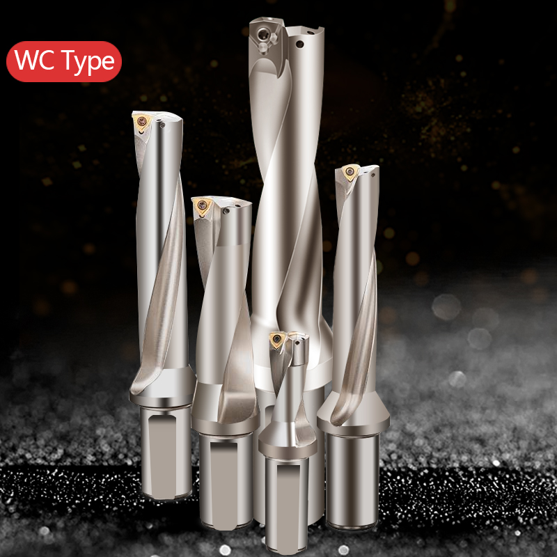 Indexable Insert Drills: The Efficiency Revolution in Modern Hole Machining