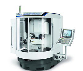 German Walter 5-axis machine tool