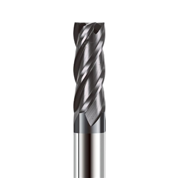 600 4 Flute Flat End Mill