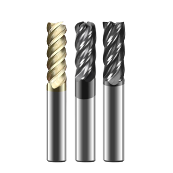 High temperature alloy milling cutter