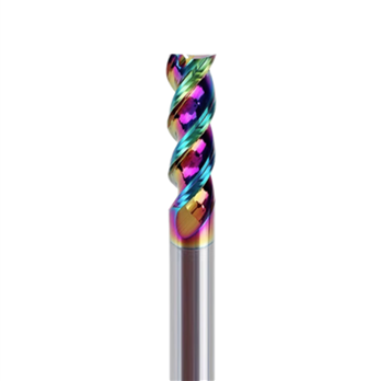 3-Flute Aluminum Milling Cutter