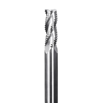 3-Flute Roughing Milling cutter for Aluminum