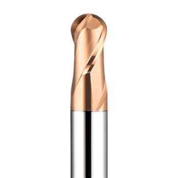300 Ball nose milling cutters